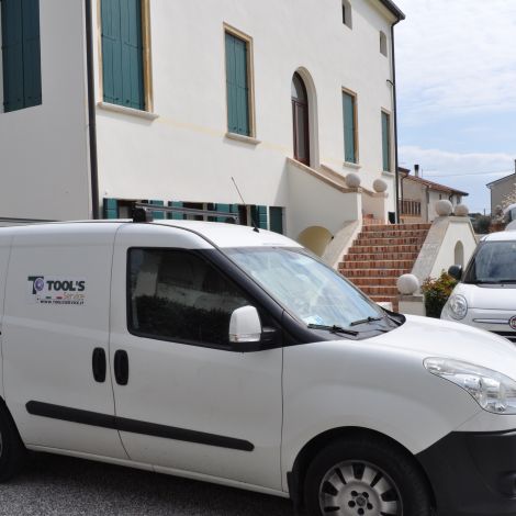 consegne rapide tool's service