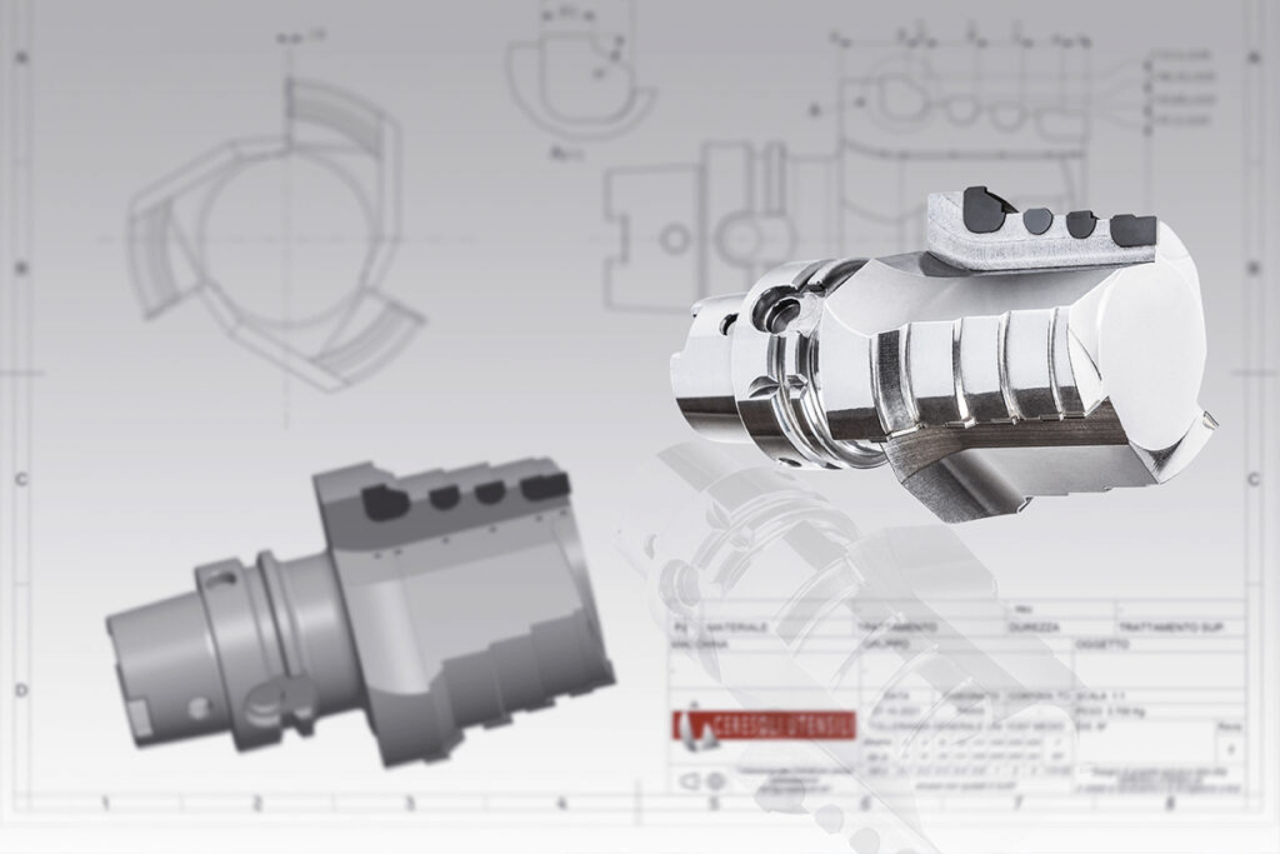 utensili su misura Tool's Service