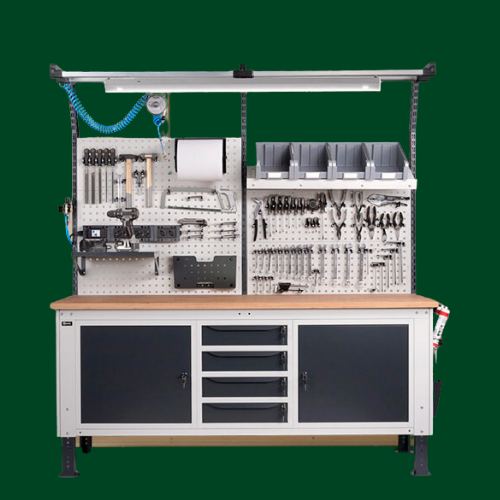 attrezzature e arredamento tool's service