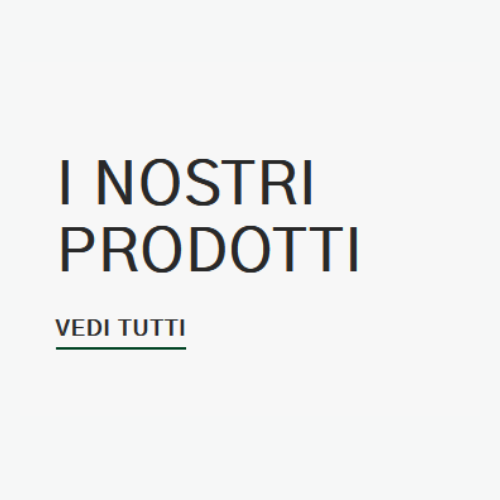 prodotti Tool's Service