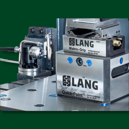 staffaggio e serraggio pezzo tool's service